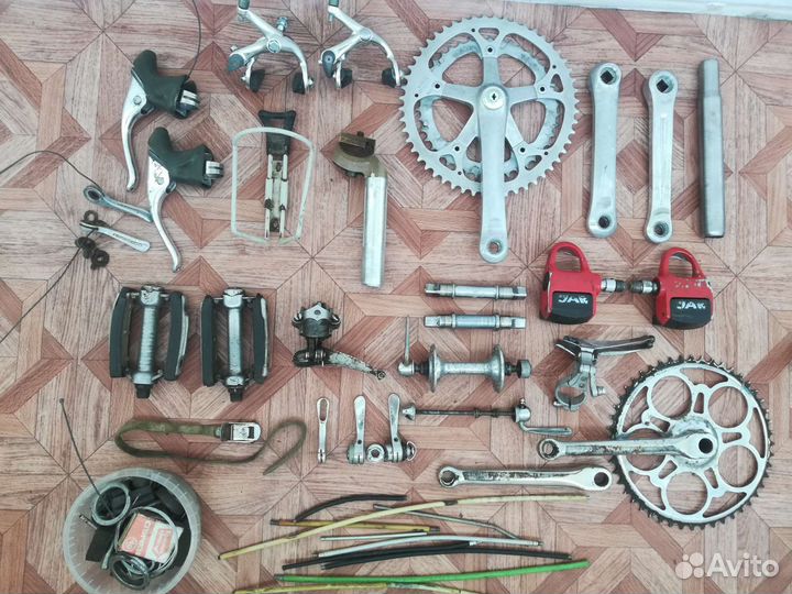 Запчасти для велосипеда