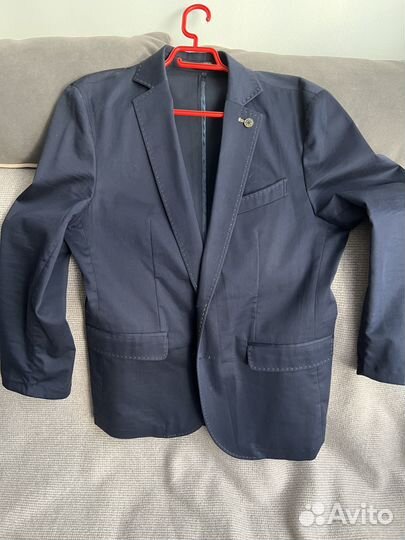 Пиджак van cliff