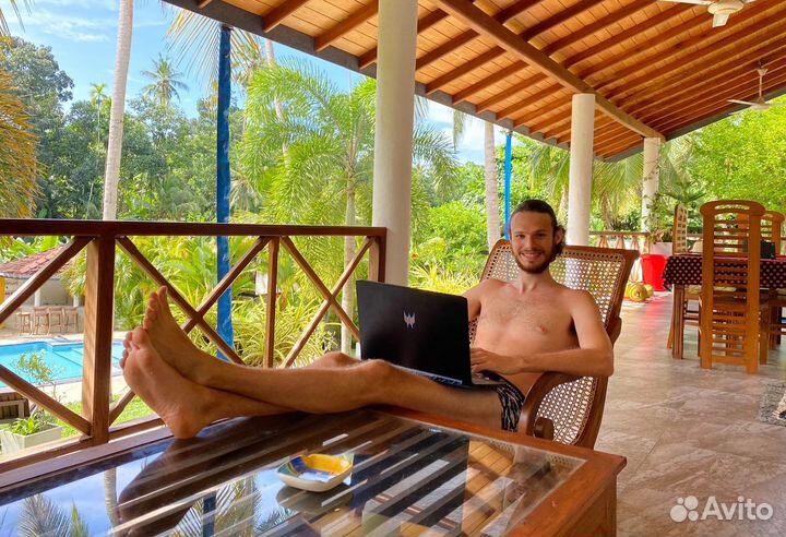 Опытный разработчик мобильных приложений и игр