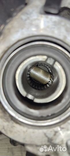 МКПП Renault Megane 2 B84 K9K 2007