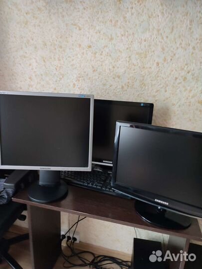 Монитор samsung рабочий