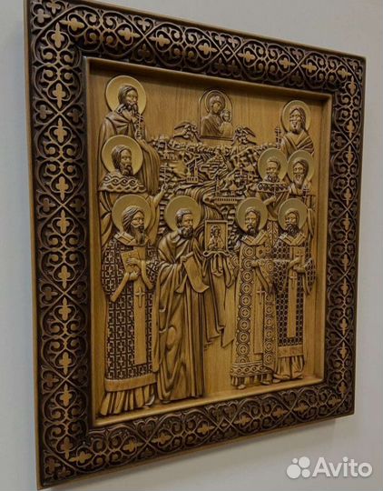 Икона Лекари