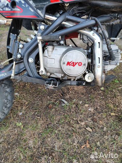Питбайк kayo 125