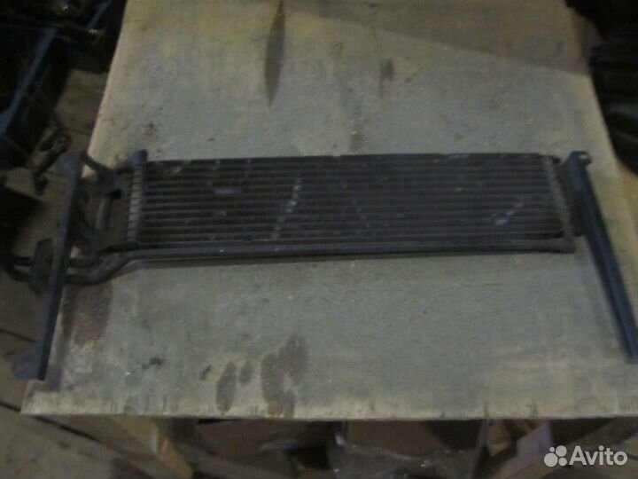 Радиатор (маслоохладитель) АКПП Tiguan 07-16