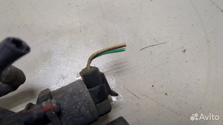 Заслонка дроссельная Citroen Xsara-Picasso