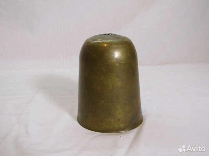 Деталь старинная от лампы, люстры, плафон №9195