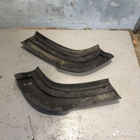 Расширитель молдинг Jeep Cherokee KJ Liberty KJ