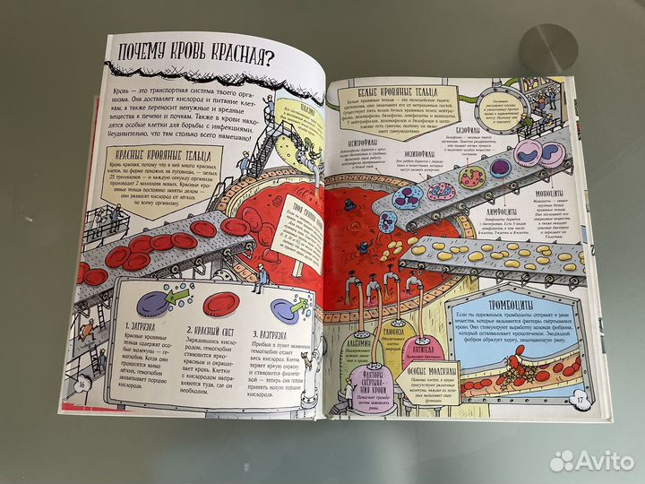 Книга доя детей