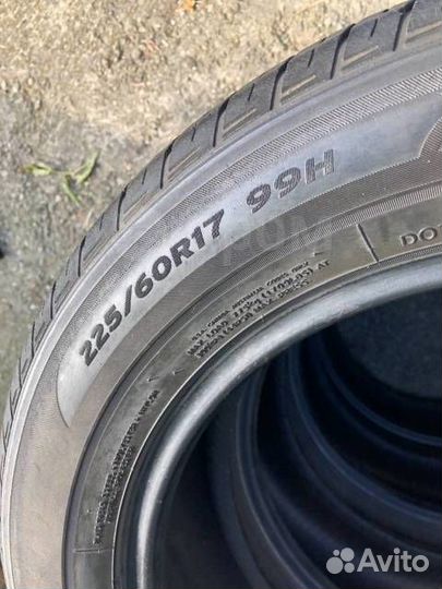 Hankook Optimo K415 225/60 R17