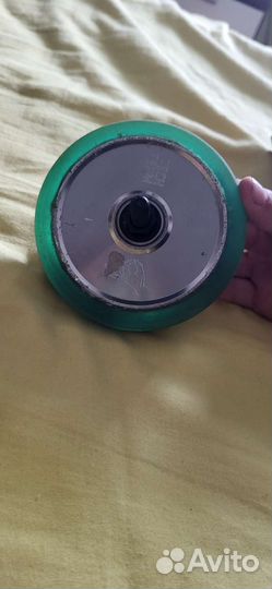 Колесо от трюкового самоката tech team