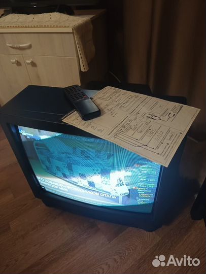 Телевизор бу sanyo