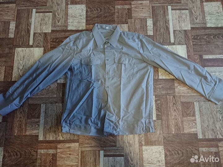 Рубашка мужская фсин