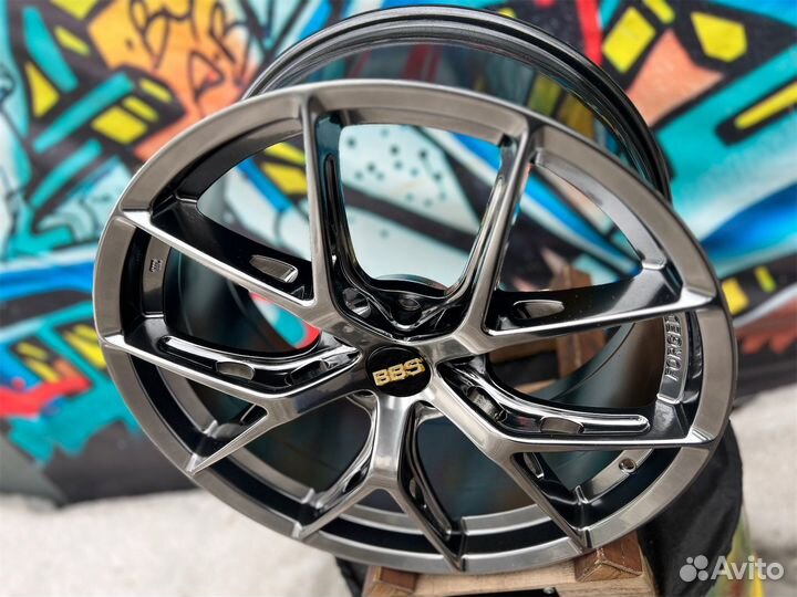 Диски FI-R HB R18 Kia Hyundai Toyota Geely