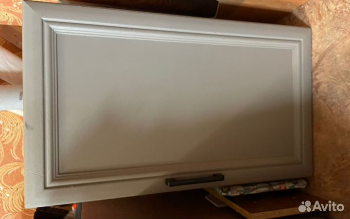 Кухонные шкафчики верхние