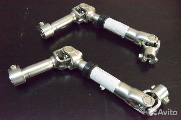 Вал карданный рулевой Газель Next Оригинал