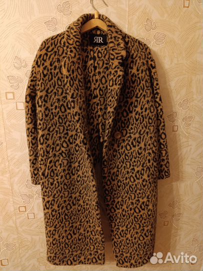 Пальто женское демисезонное