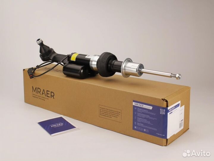 Новый амортизатор для Mercedes W221 4WD передний