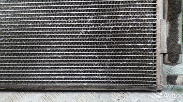 Радиатор кондиционера Kia Sorento