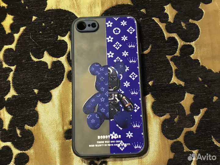 Чехол на iPhone 7-8