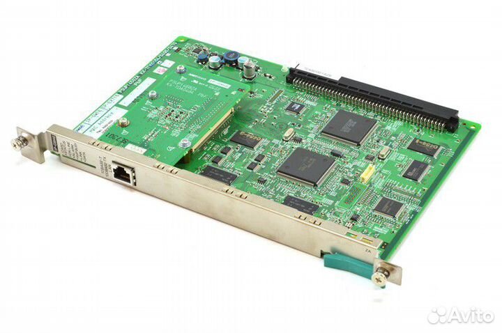 Плата Panasonic KX-TDA0484XJ IP-GW4E для KX-TDA