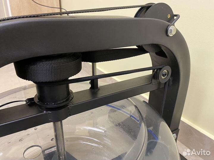 Гребной тренажер Altezani Water Rowing