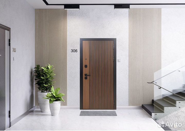 Входная дверь в квартиру бесплатный замер