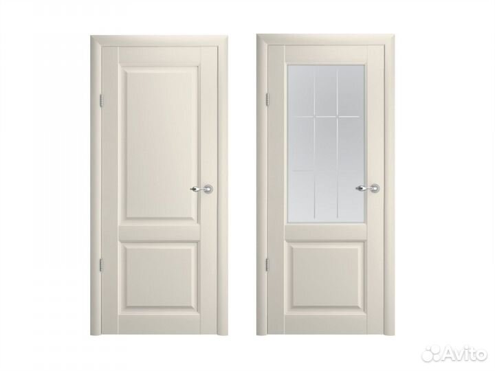 Двери межкомнатные