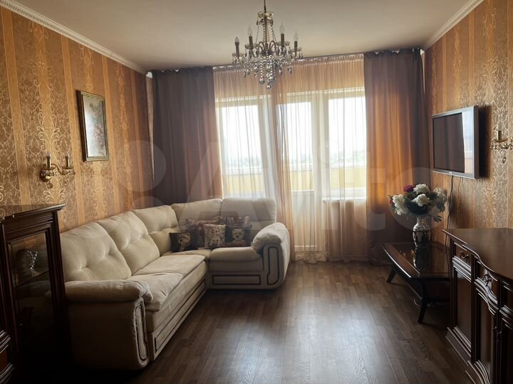 2-к. квартира, 60 м², 7/11 эт.