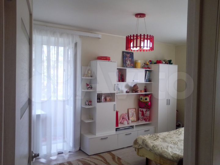 1-к. квартира, 31 м², 4/5 эт.