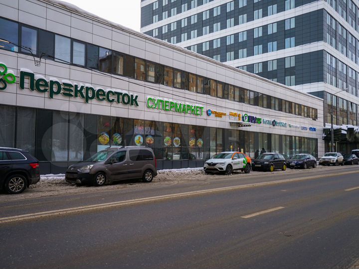 Арендный бизнес Перекресток