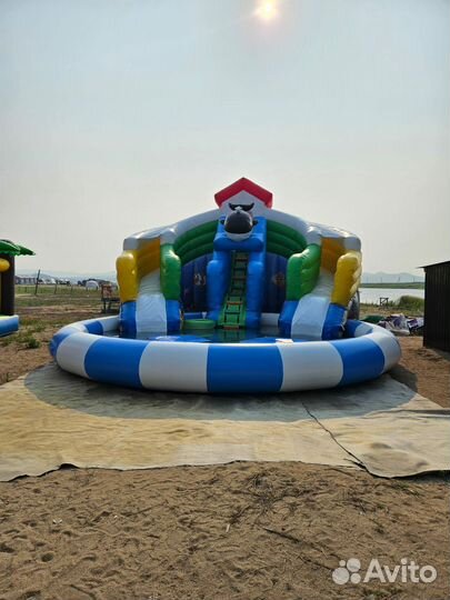 Развлечения в бухте Бойсмана