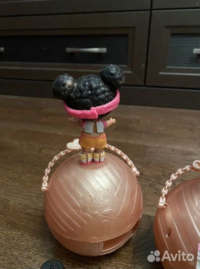 Куклы lol оригинал золотые