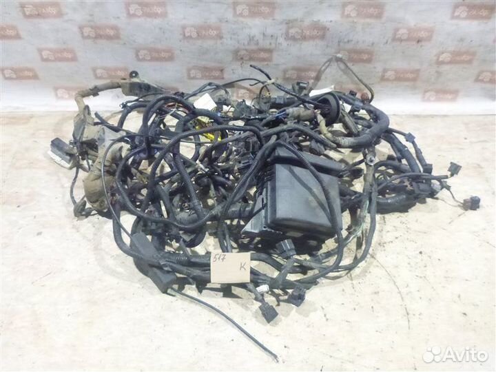 Проводка моторного отсека Mitsubishi Lancer CS3A