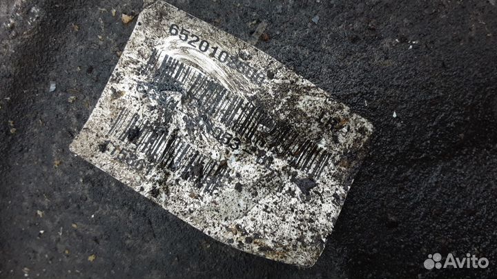 Редуктор задний land rover freelander 2,2