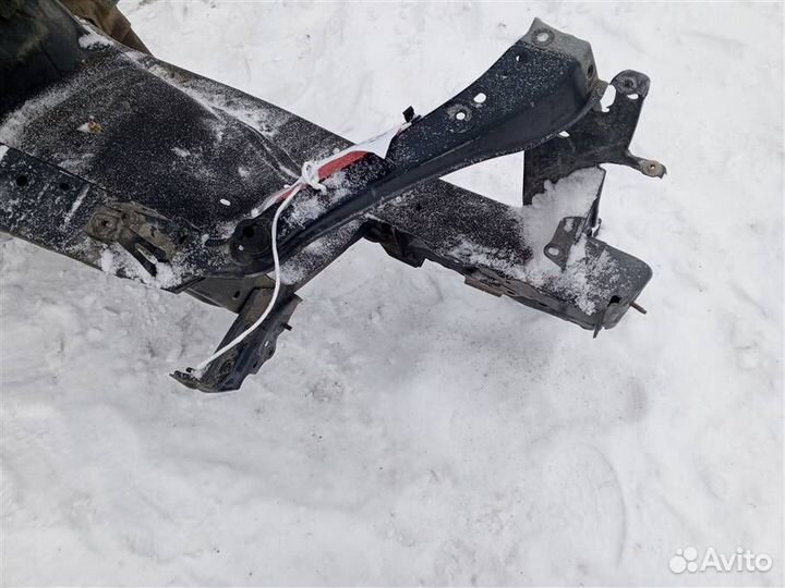 Лонжерон передний правый Toyota Camry XV40 2006-2