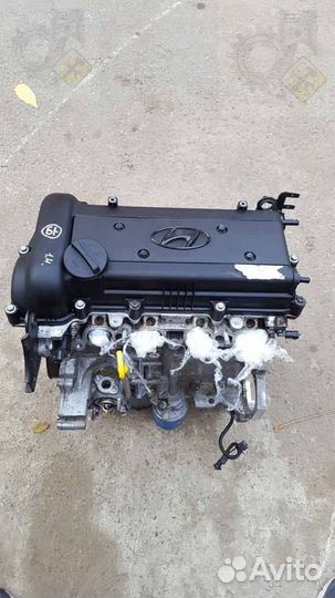 Двигатель Kia Rio 1 4 G4FA