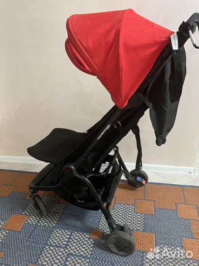 Коляска mountain buggy