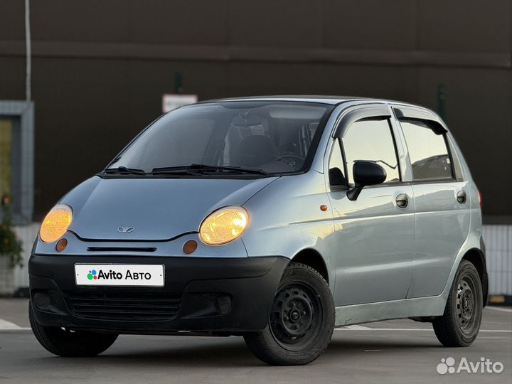 Daewoo Matiz 0.8 МТ, 2011, 70 101 км