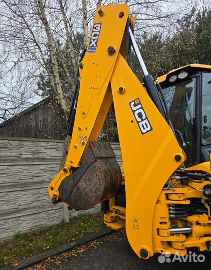 Экскаватор-погрузчик JCB 3CX, 2021
