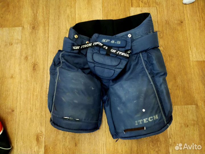 Вратарская хоккейная форма (взрослая)