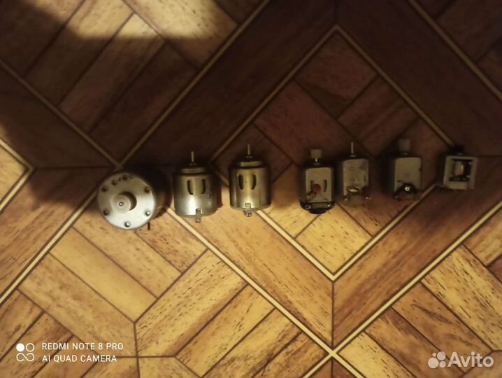 Моторчики для машинок