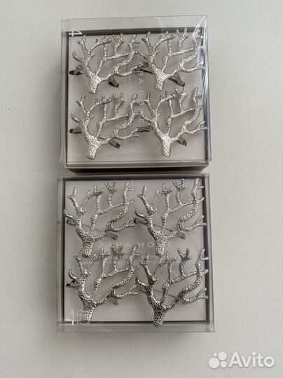 Кольца для салфеток zara