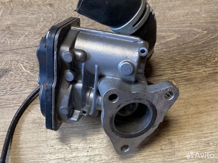 Renault megane 3 клапан егр 1,5 diesel