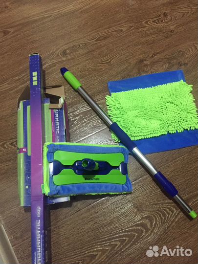 Продам универсальную швабру Greenway