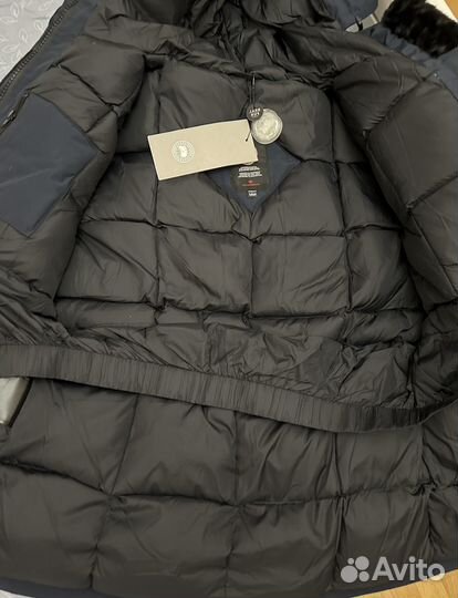 Пуховик зимняя Canada goose M/L