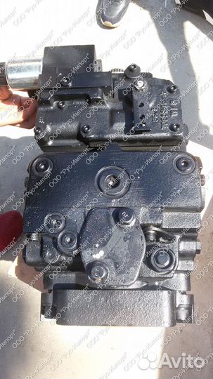 Гидравлический насос sauer danfoss 90R100