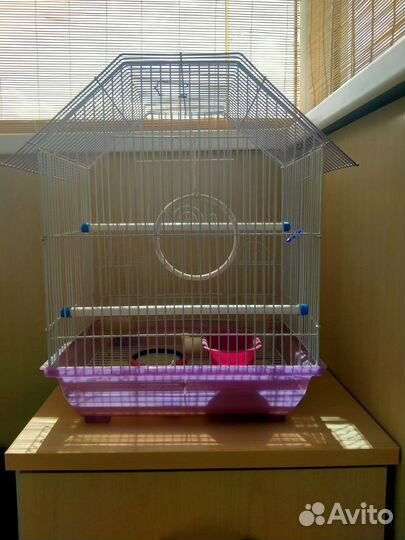 Клетка для птиц