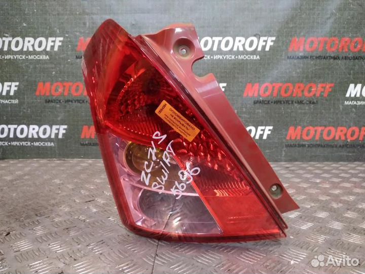 Стоп левый Сузуки Свифт ZC71S P5696 (2 модел А584