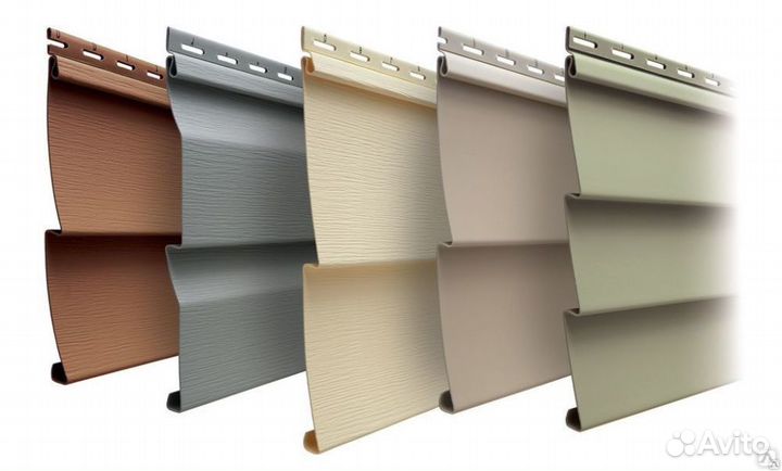 Сайдинг Nordside виниловый