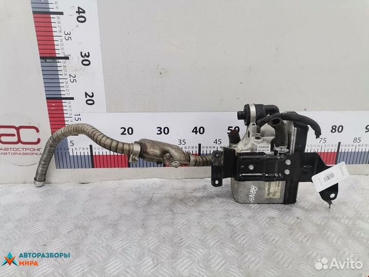 Автономный отопитель (Webasto) Mazda 6 GG рест